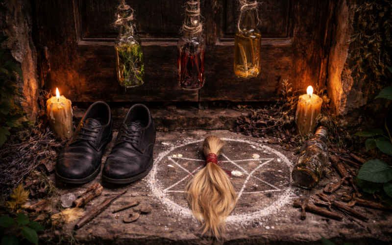 Folk Magic ~ The Everyday Craft That Never Needed a Book