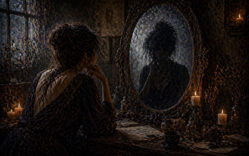 The Voice That Knows Where You Live ~ Working with the Inner Critic as Shadow