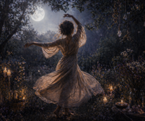 Your Body Is the Ritual ~ Movement, Dance, and the Magic of the Physical Self