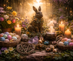 Before the Cross ~ The Pagan Roots of Easter