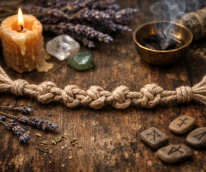 How to Activate Your Protection Knot