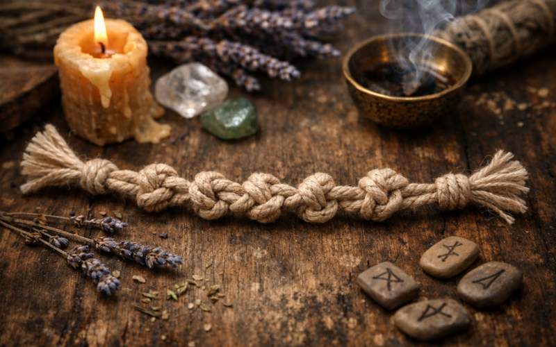 How to Activate Your Protection Knot