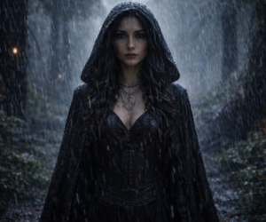 Why You Should Shower at Night ~ Water Clears More Than the Body