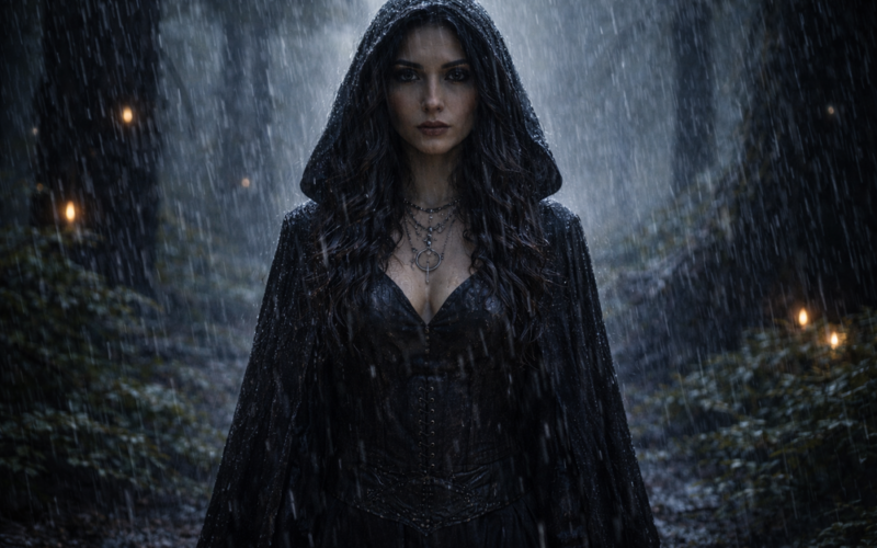 Why You Should Shower at Night ~ Water Clears More Than the Body