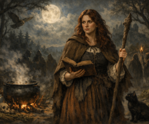 Isobel Gowdie’s Twenty-Seven Charms ~ The Voice from Auldearn