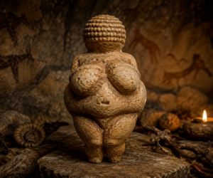 Before It Had a Name ~ The Prehistoric Roots of Pagan Practice