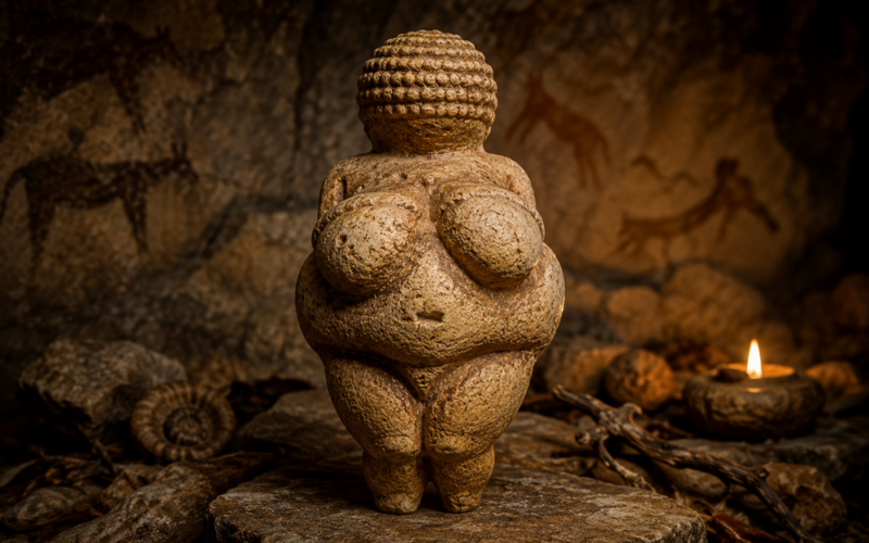 Before It Had a Name ~ The Prehistoric Roots of Pagan Practice