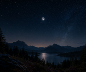 Blue Moon of May 31st ~ Journal Prompts for the Moon That Comes Once in a While