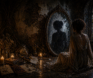 How Your Shadow Was Built ~ The Architecture of What You’ve Been Hiding From