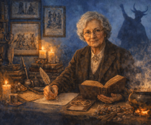Margaret Murray ~ The Grandmother of Wicca