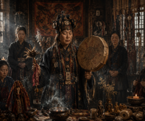 The Wu ~ China’s Female Shamans and the Tradition That Was Almost Erased