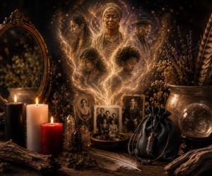 Inherited Gifts ~ The Other Side of Ancestral Inheritance