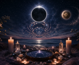 The Cancer Super New Moon ~ Your July 14th Reset