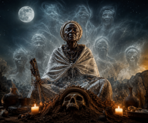 Mbuya Nehanda ~ The Spirit Medium Whose Bones Rose Again