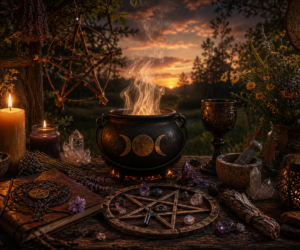 Witch’s Day ~ Celebrating the Craft on July 21st