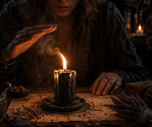 When the Candle Won’t Go Out