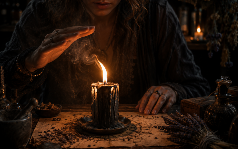 When the Candle Won’t Go Out