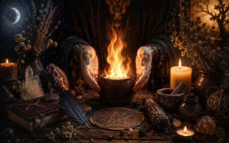 Ethics and Responsibility in Magic