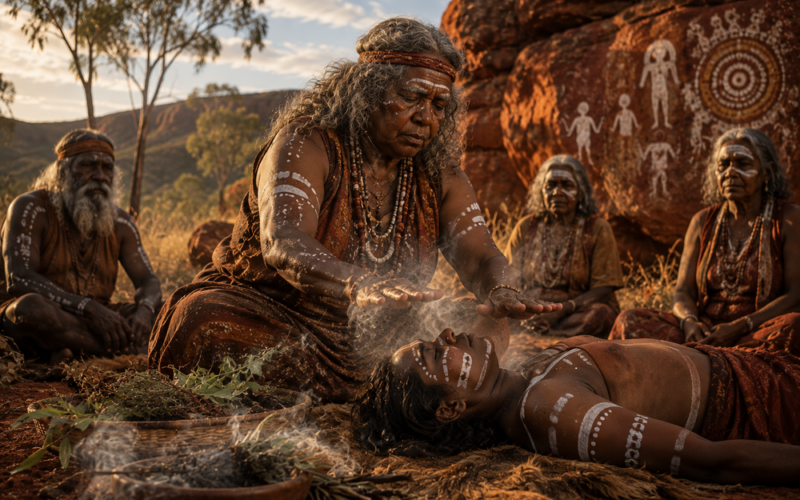 The Ngangkari ~ Australia’s Traditional Healers and the Oldest Living Spiritual Practice on Earth