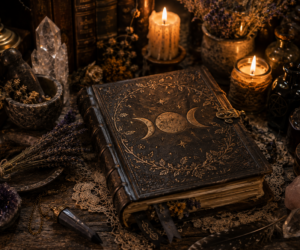 What is a Grimoire?