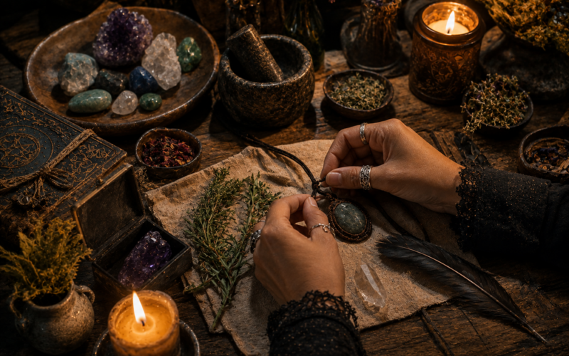 How to Enchant an Object ~ A Guide for the Practically Minded