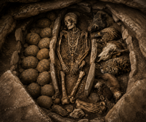 The World’s Oldest Known Shaman