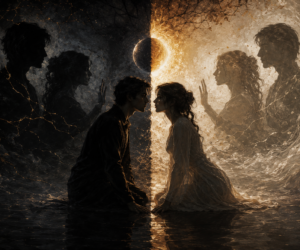 Projection ~ Seeing Yourself in Others