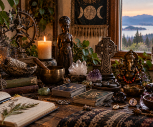 Blending Traditions ~ How to Build an Eclectic Practice with Integrity