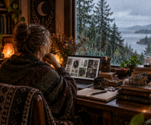 Building CraftTalk in the Rain ~ What It Feels Like to Do the Work You’re Actually Meant to Do