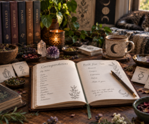 Correspondences ~ How to Build and Use Your Own Tables