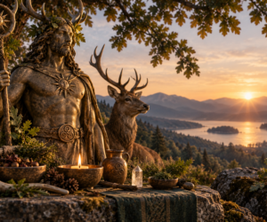 God Aspects: Working with the Divine Masculine