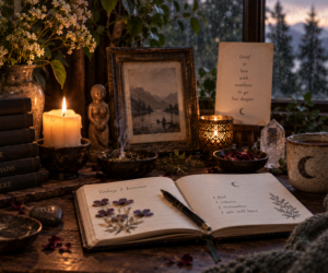 Grief as a Spiritual Practice ~ What the Tradition Knows That We Have Forgotten