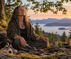 Grounding and Shielding ~ The Two Practices Every Practitioner Needs