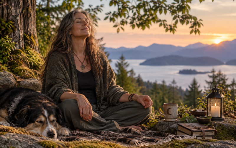 Grounding and Shielding ~ The Two Practices Every Practitioner Needs