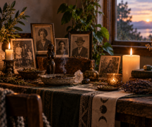 Healing the Ancestral Line ~ Working with Trauma, Wounds, and the Ancestors Who Were Not Good