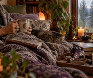 Magic in the Body You Have ~ Practice for Chronic Illness, Disability, and Fluctuating Energy