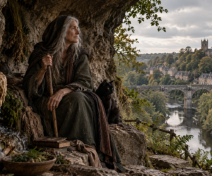Mother Shipton ~ The Witch of Knaresborough ~ A Guide to England’s Most Famous Prophetess