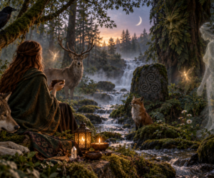 Spirits and Otherworldly Beings