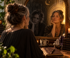 The Golden Shadow ~ The Parts of Yourself You Were Taught Not to Want