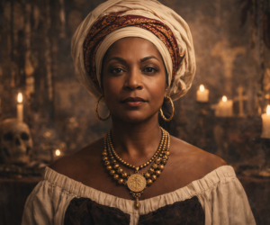 Marie Laveau ~ Where History Meets Mythology in the Voodoo Queen of New Orleans