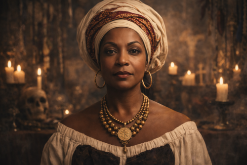 Marie Laveau ~ Where History Meets Mythology in the Voodoo Queen of New ...