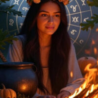 Group logo of Rituals & Sabbats