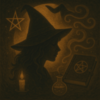 Group logo of Witchcraft & Magick